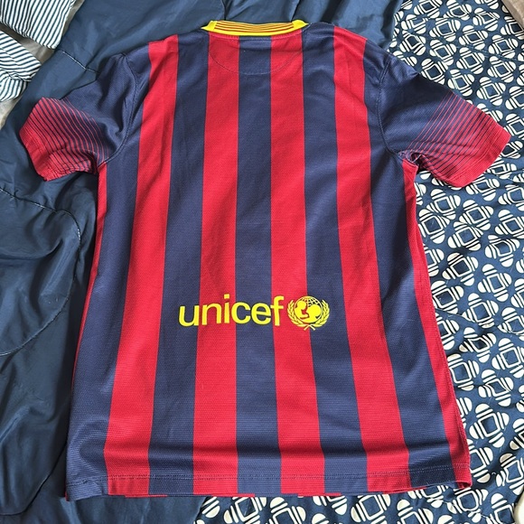 Barca jersey - Picture 2 of 2